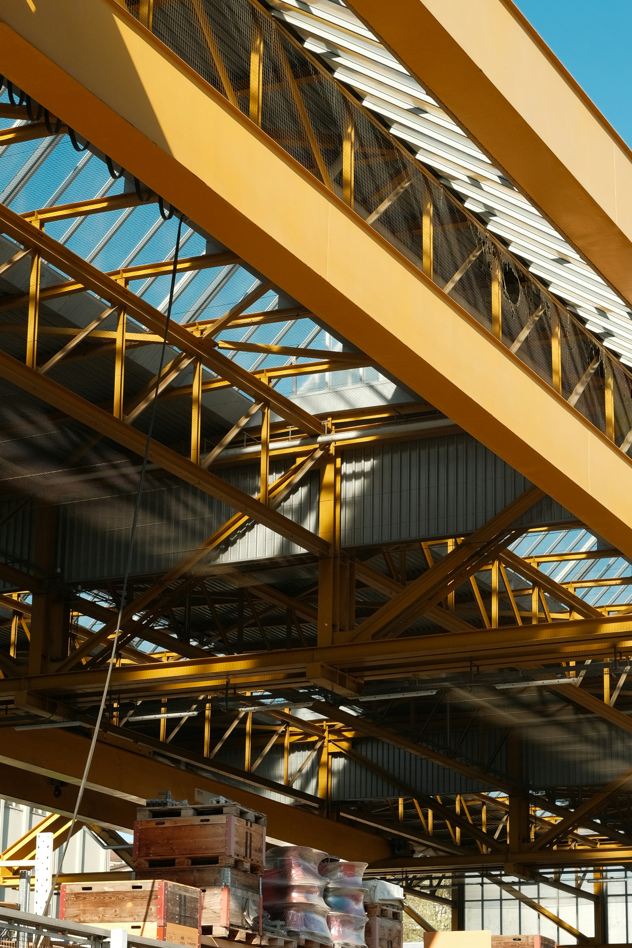Construction and manufacturing work in Czech Republic