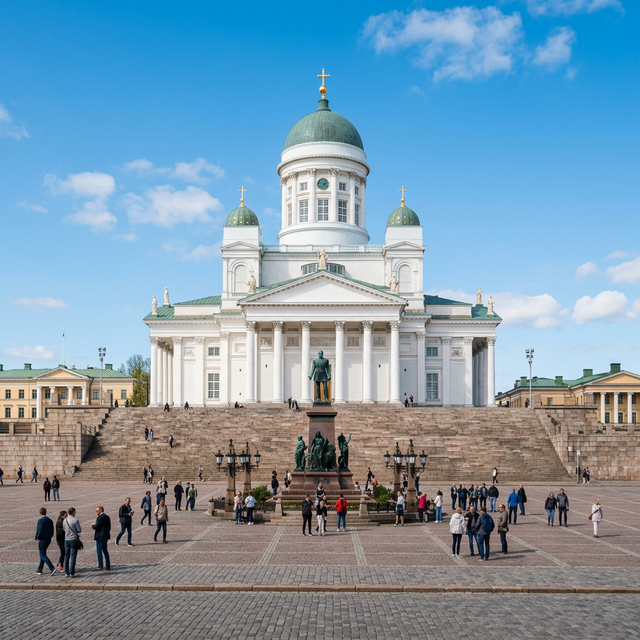Landmark of finland